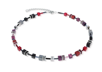 Collar Coeur De Lion Mujer GeoCUBE in Acero 2838/10-0313
